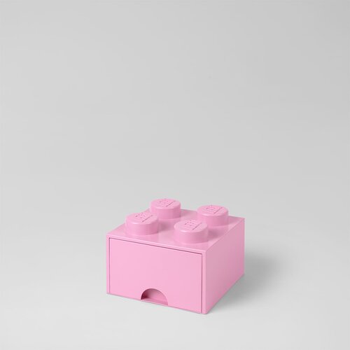 Lego fioka (4): roze Slike