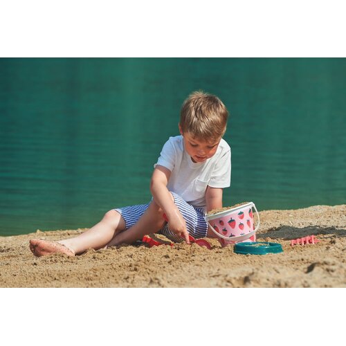 Ecoiffier kanta set Jagoda, dim: 18 x 18 x 29,5 cm Cene