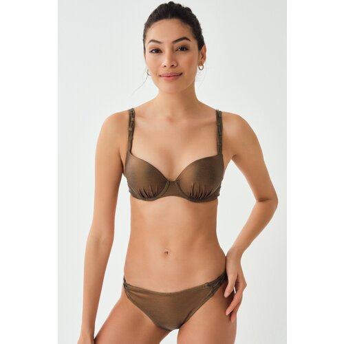 Dagi Mink 2cm Bikini Bottoms Slike