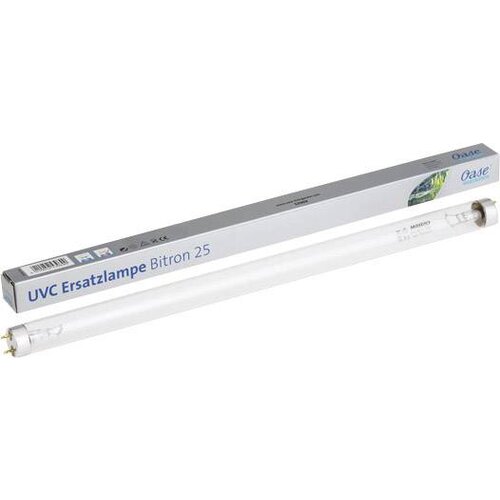 Oase Rezervna žarnica 53969\, primerna za UVC čistilno napravo\, 25 W, (20640944) Cene