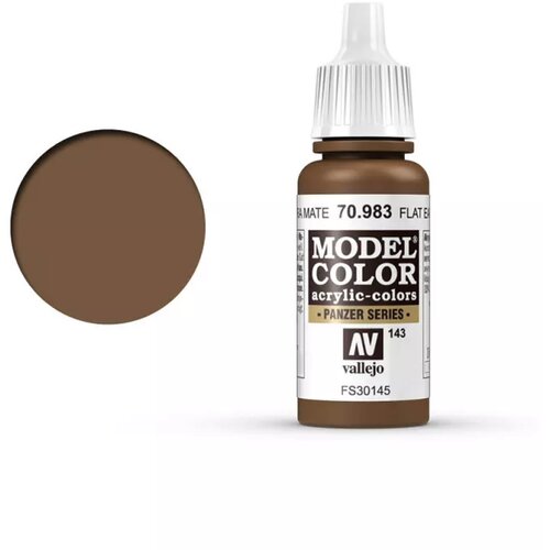 Vallejo Model Color 143 Flat Earth (983) - 17 ml Cijene