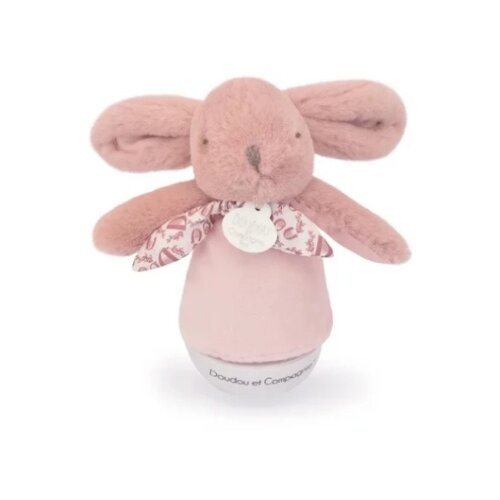Doudou Muzička igračka roze zeka ( DC4194 ) Cene