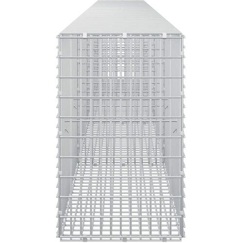  Gabion s žicom debljine 3 5 mm i mrežom 5x2 5 cm 400x30x50 cm - 30 cm 50 cm 400 cm Slike