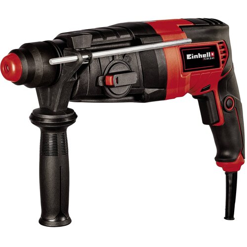 Einhell TC-RH 800 4F SDS-Plus-vrtalno kladivo 240 V 800 W vklj. kovček, (21522818) Cene