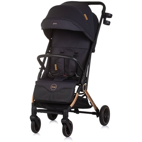 Chipolino kolica za bebe pixie, zelena LKPX02504BA Slike