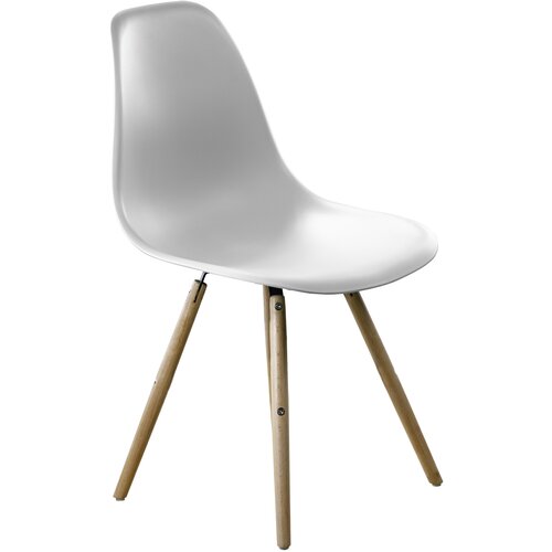 ITALIAN DESIGN STOL EIFFEL WHITE (53X46X80 - SEDEŽ 45CM), (21300028) Cene