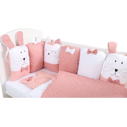 Bubaba posteljnina 12 delna varuhi sanj, pink 45043 Cene