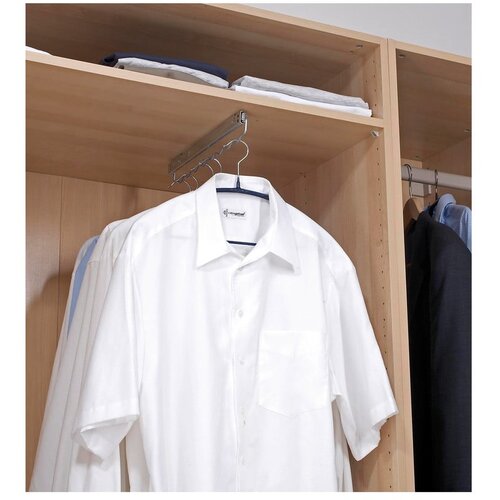 Wenko Nastavljiv obe&amp;scaron;alnik za oblačila Cloth Slike