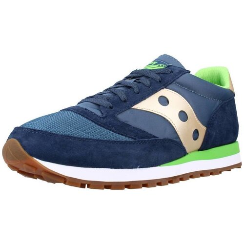 Saucony Nizke superge JAZZ 81 Modra Slike