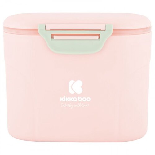 Kikka Boo dozer mleka u prahu sa mericom 160g pink ( KKB40061 ) Slike