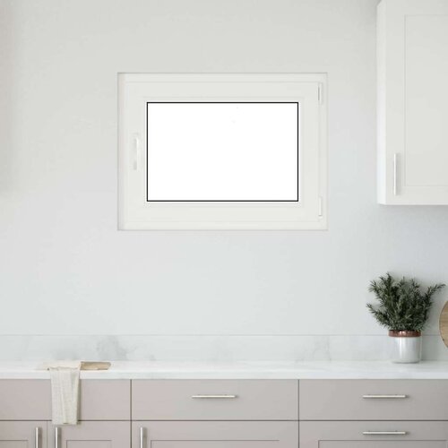  Okno za klet RISOR 60 x 100 cm PVC in steklo Antracit, (5000215168) Cene