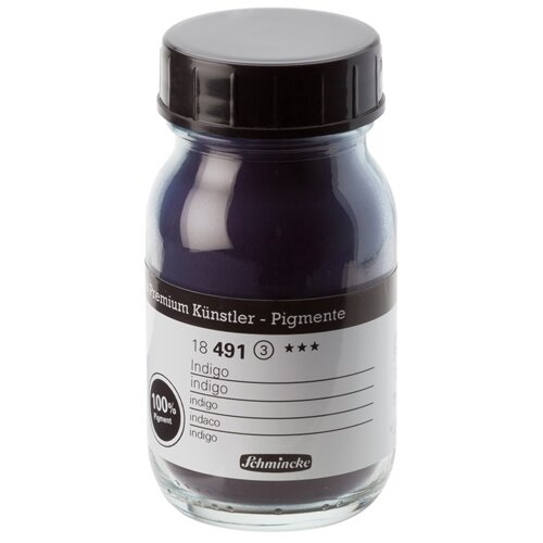  pigmenti Schmincke 100 ml | 491 indigo Cene