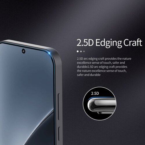  Za&scaron;titno staklo za Xiaomi 17/ 17 Pro Nillkin 2.5D H+ Pro Anti-Explosion Cene