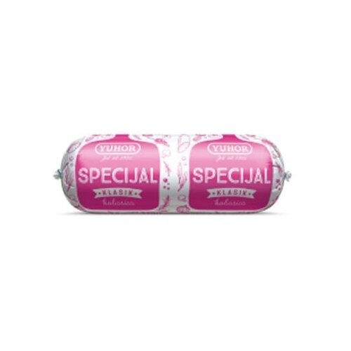YUHOR Kobasica specijal 325g Cene