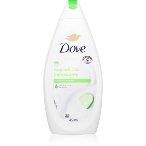Dove Refreshing Shower Gel gel za prhanje za ženske 450 ml Slike