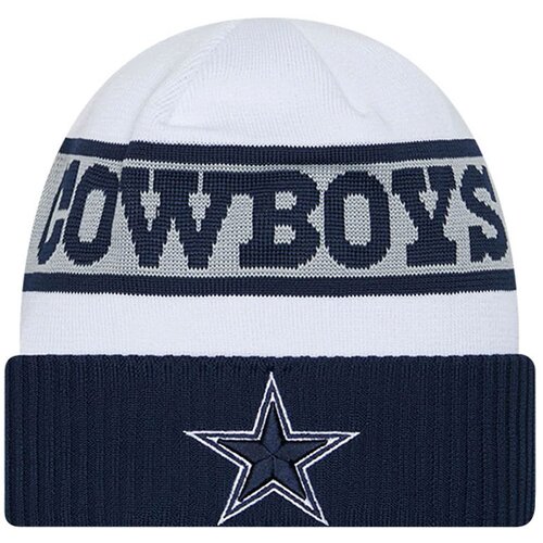 New Era Dallas Cowboys NFL Sideline 2023 Techknit zimska kapa Cijene
