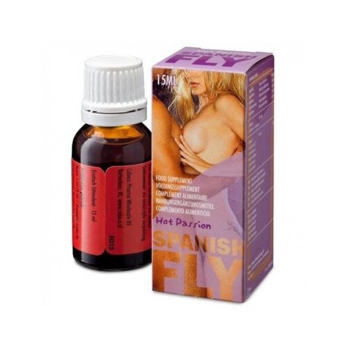 Cobeco Pharma Španska muha Hot Passion 15ml Cene