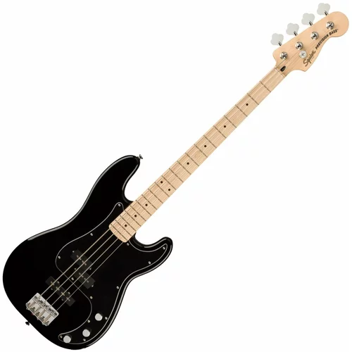Fender Squier Affinity Series Precision Bass PJ MN BPG Crna