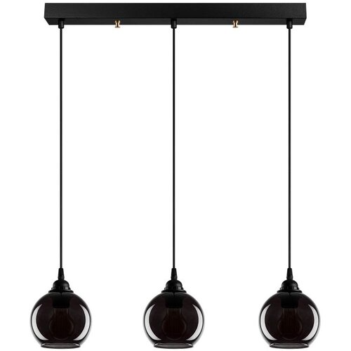 Opviq Smoked - 013 Fume Chandelier Slike