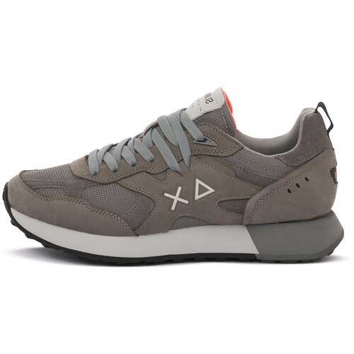 Sun68 Modne superge 34 JAKI 2 NUBUCK Siva Slike