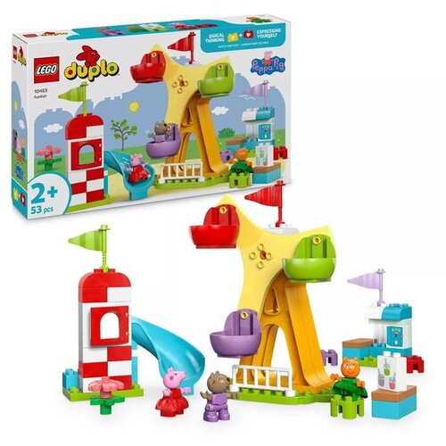 Lego PEPPA PRASE ZABAVA 10453 Slike