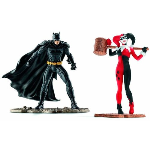 Batman dc comics justice league vs harley quinn figure Slike