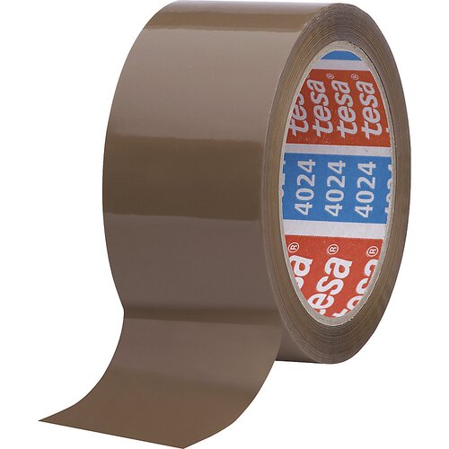 Tesa Pakirni PP-trak, ® 4024 Professional, DE 36 rol, rjav Cene