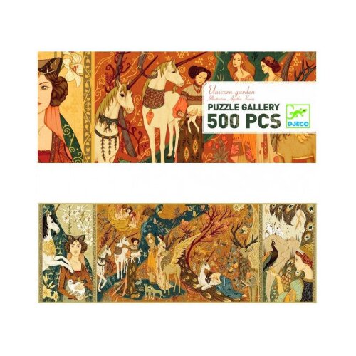 Djeco sestavljanka – vrt samorogov – 500 delcev Cene