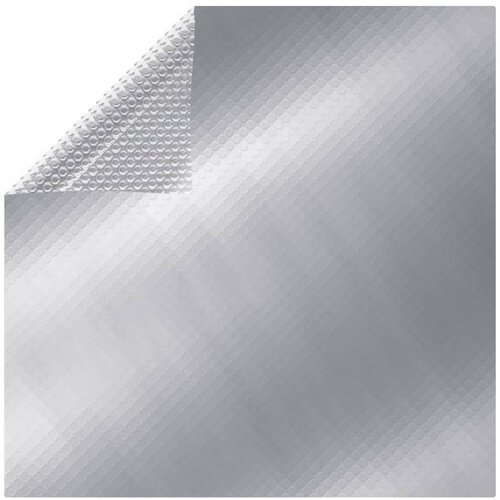 vidaXL Pokrivalo za bazen srebrno 260x160 cm PE Cene