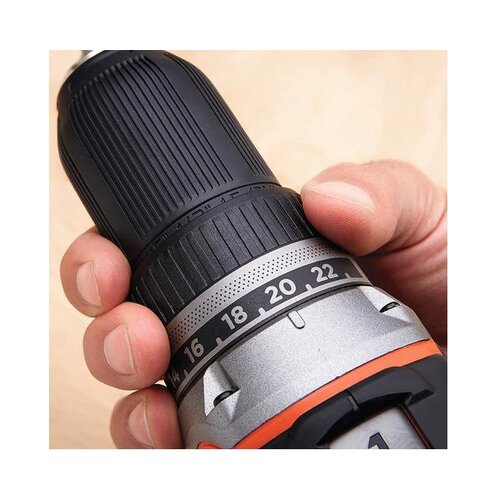Black &amp;amp; Decker Black&amp;amp;Decker Akumulatorska bu&amp;scaron;ilica BL186N, 18V Slike