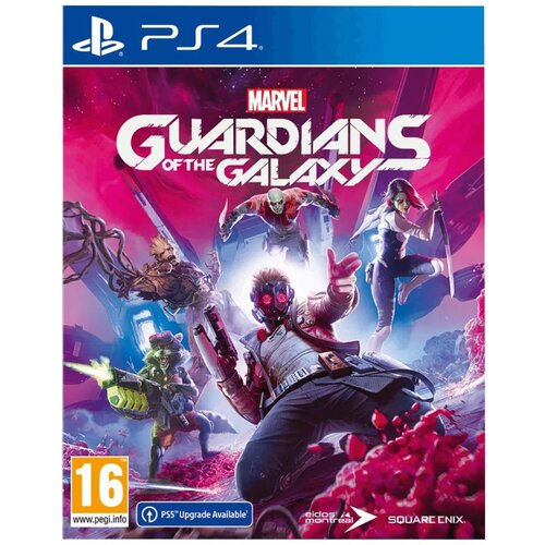 Sony Marvels Guardians of the Galaxy Cene