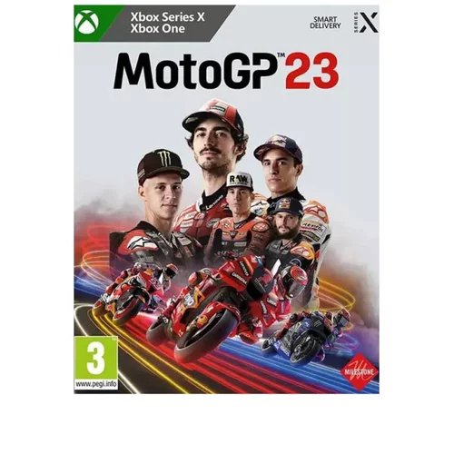 Milestone Motogp 23 (Xbox Series X & Xbox One)