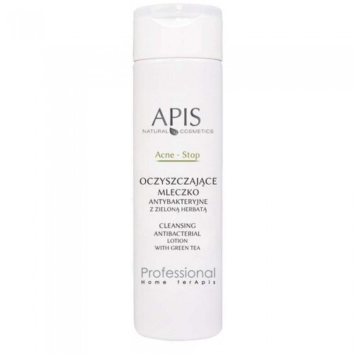 Apis Natural Cosmetics Home terApis - Antibakterijski losion za čišćenje sa ekstraktima zelenog čaja - 200 ml Cijene