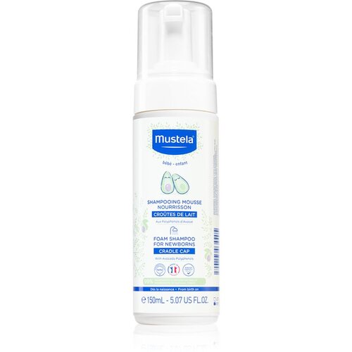 Mustela Bébé dječji šampon za seboreju 150 ml Cijene