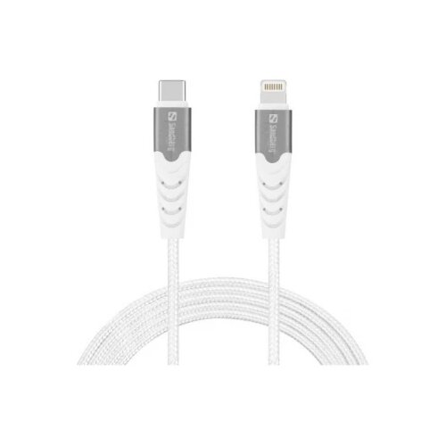 Sandberg Kabl 136-48 USB-C na Lightning 2m Cene