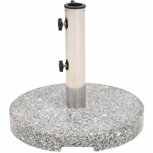  Stalak za Suncobran Granit Okrugli 20 kg Slike
