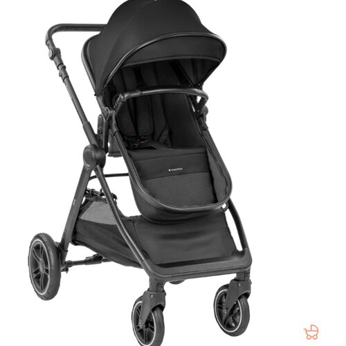 Kikka Boo ava kolica za bebe 3u1 0m+ black Slike
