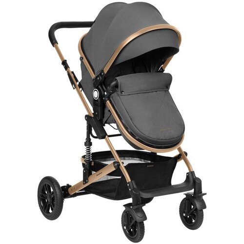 Kikka Boo Kolica Amaia premium Dark Grey Cene