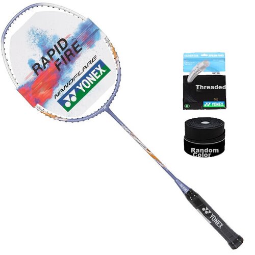 Yonex Reket za badminton, Siva Cene