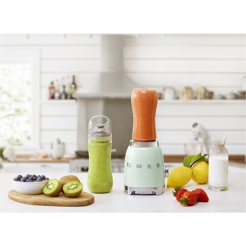 Smeg PBF01PGEU Mini-Me&amp;scaron;alnik na stojalu Slike