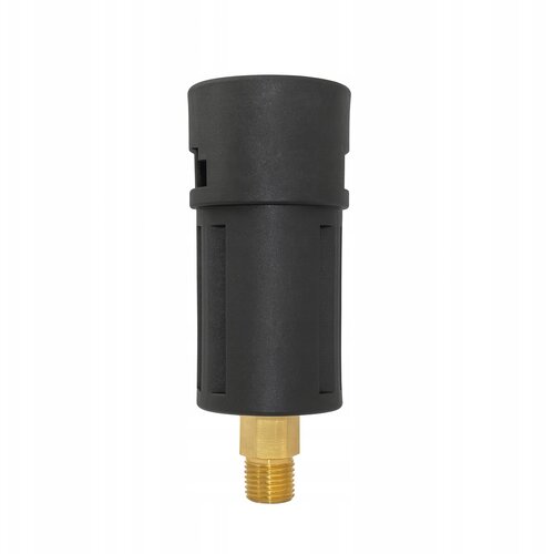 Rosfix Bayonet-Karcher GZ 1/4" QC Adapter &ndash; Plastično-Medenina Hitro Spojka | 160 BAR, 60&deg;C, Nadomestni Del Za Visokotlačni Čistilnik K&auml;rcher K, (5000222928) Cene