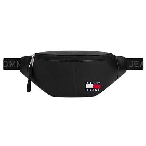 Tommy Hilfiger crna muška torbica Cene
