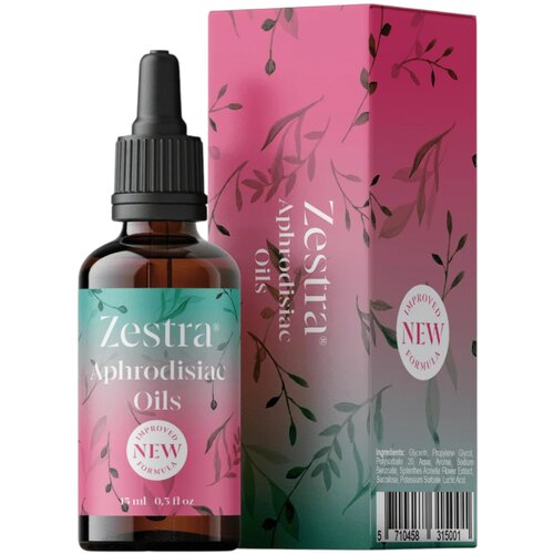 Zestra afrodizijačke kapi za žene (15ml) Cijene