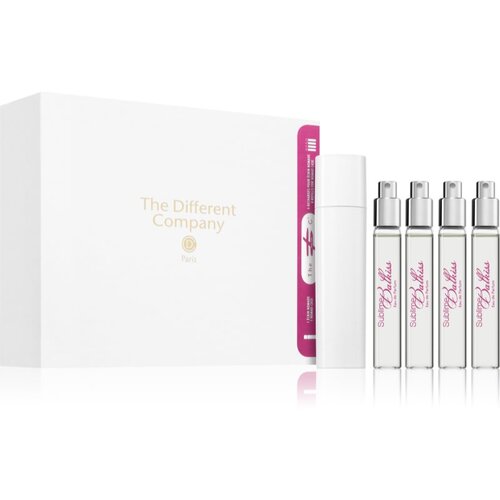 The Different Company Sublime Balkiss putni set uniseks Cijene