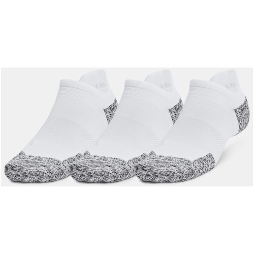 Under Armour UA AD Run Cushion NS Nogavice 3 para Bela Cene