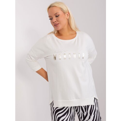 RELEVANCE Blouse-RV-BZ-9449.76-ecru Slike