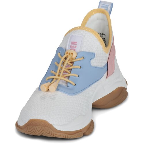 Steve Madden Nizke superge MATCH-E Bela Slike