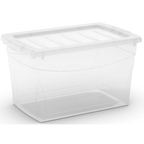  Kutija za odlaganje Omni box M providna Cene