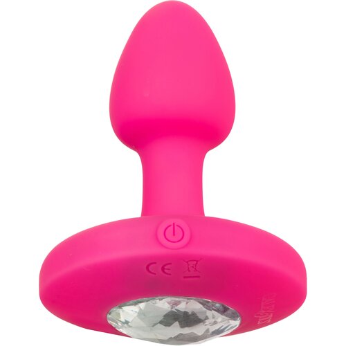 California Exotics Vibrating Probe Small Pink Slike