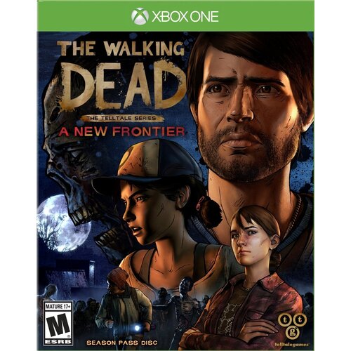 The Walking Dead Telltale Series A New Frontier (XBOX ONE) Cene